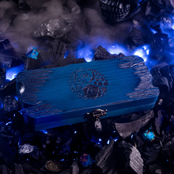 Dice DnD Burned Vault - Image 5