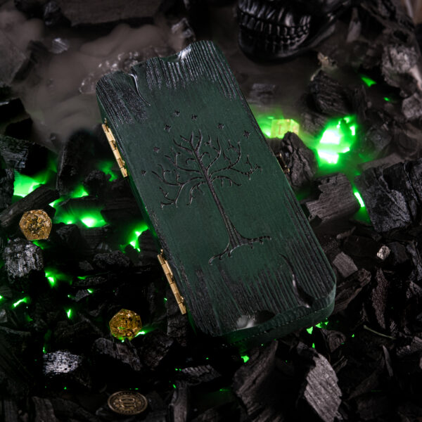 Dice DnD Burned Vault - Image 3