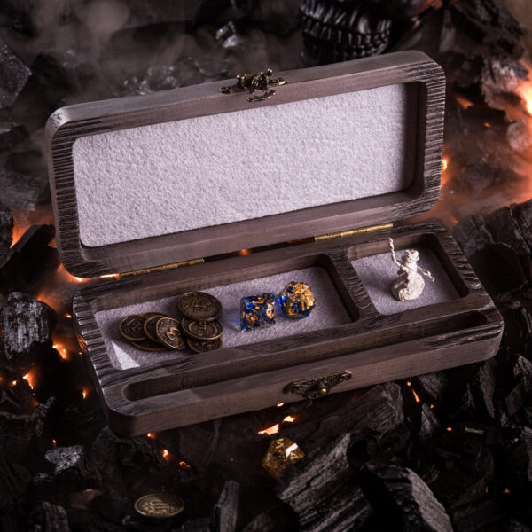Dice DnD Burned Vault - Image 8