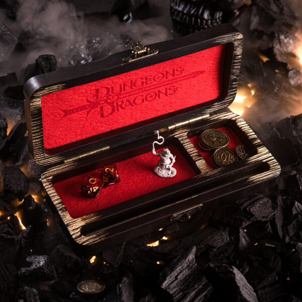 Dice DnD Burned Vault - Image 10