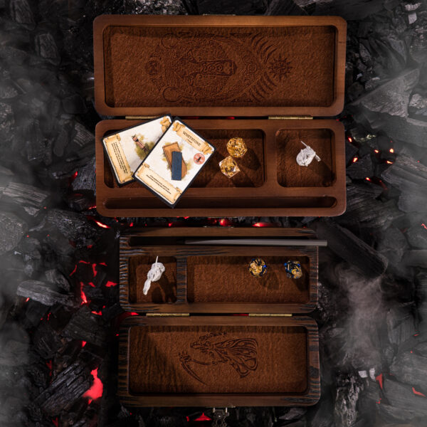 Dice DnD Burned Vault - Image 13