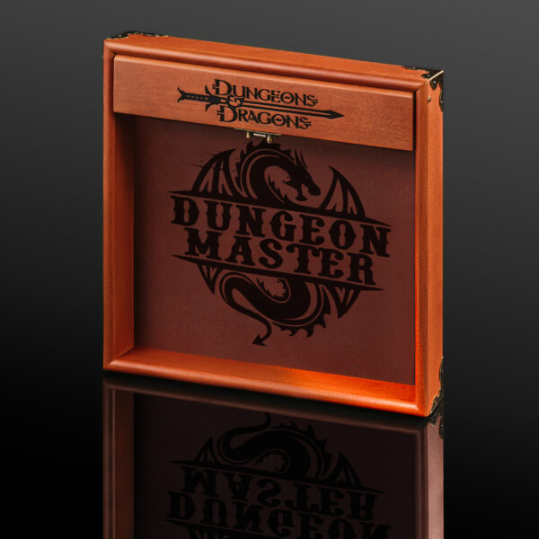 Wooden Dice Tray - Image 6