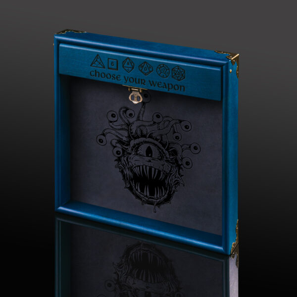 Wooden Dice Tray - Image 8