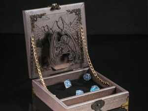 Arcane Tower Box