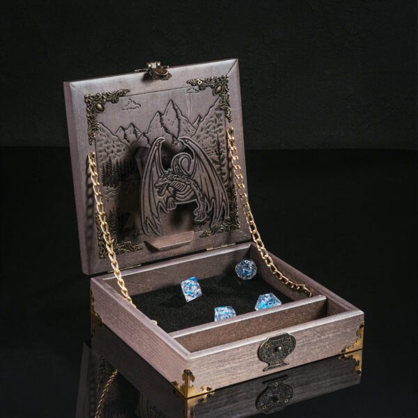 Arcane Tower Box