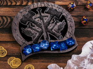 Dungeon Master Coaster