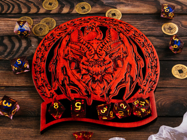 Dungeon Master Coaster - Image 7