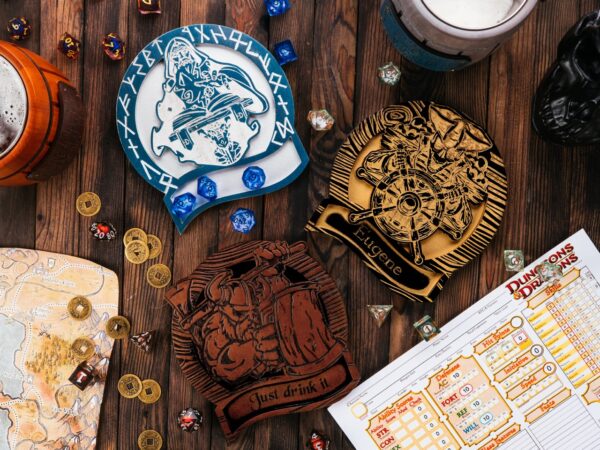 Dungeon Master Coaster - Image 10
