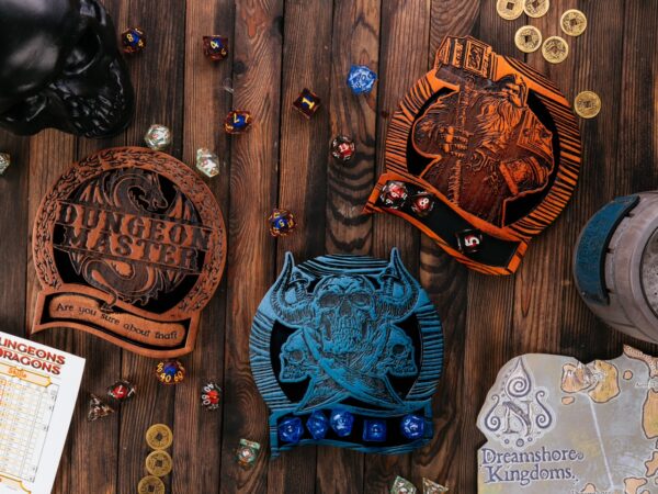Dungeon Master Coaster - Image 12