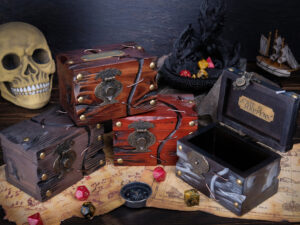 The Dice Chest