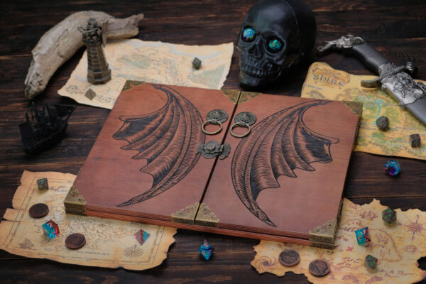 DM Screen