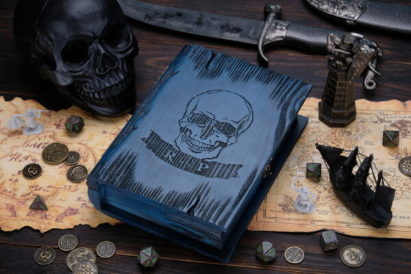 Dice Box Relic - Image 3