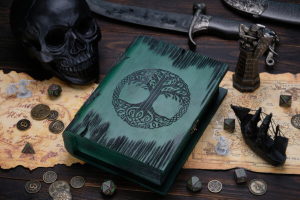 Dice Box Relic - Image 5