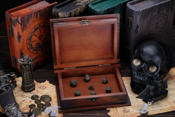 Dice Box Relic - Image 11