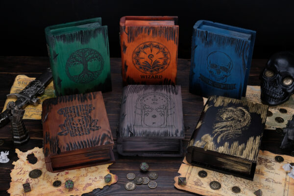 Dice Box Relic - Image 15