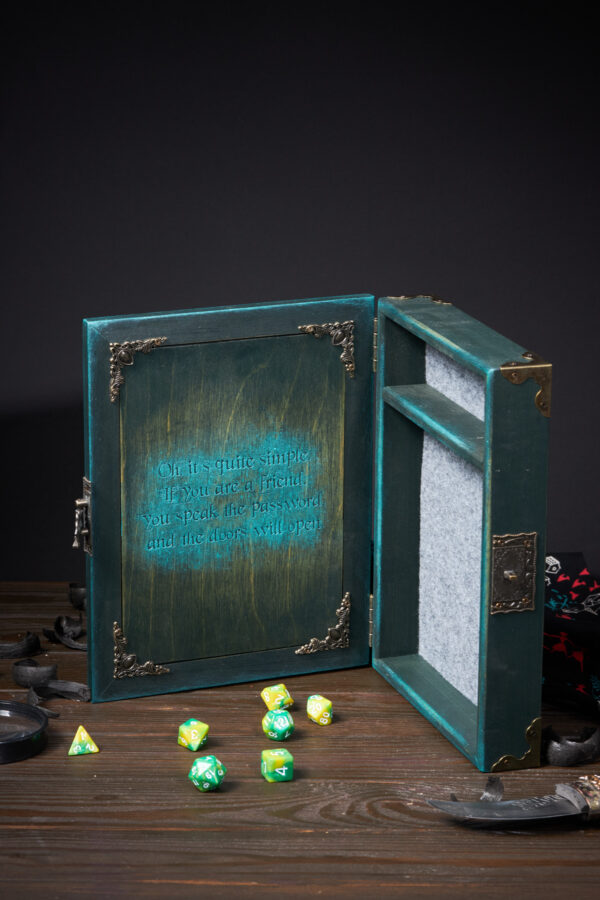 Dice Box Solo - Image 12