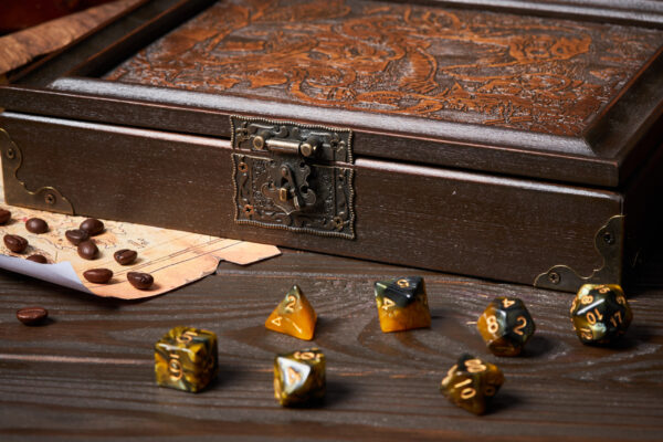 Dice Box Solo - Image 2