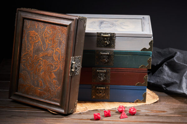 Dice Box Solo - Image 9