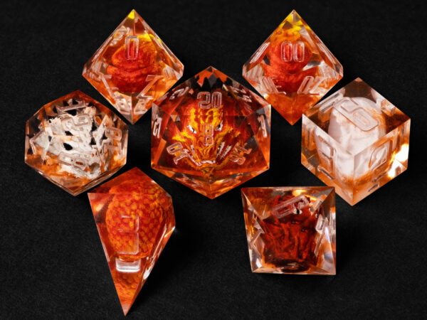 Dragon Dice Set - Image 2
