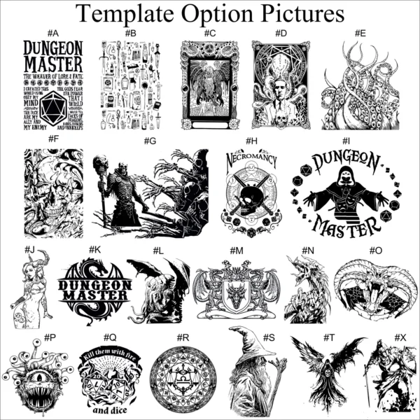 DM Screen Box - Image 12