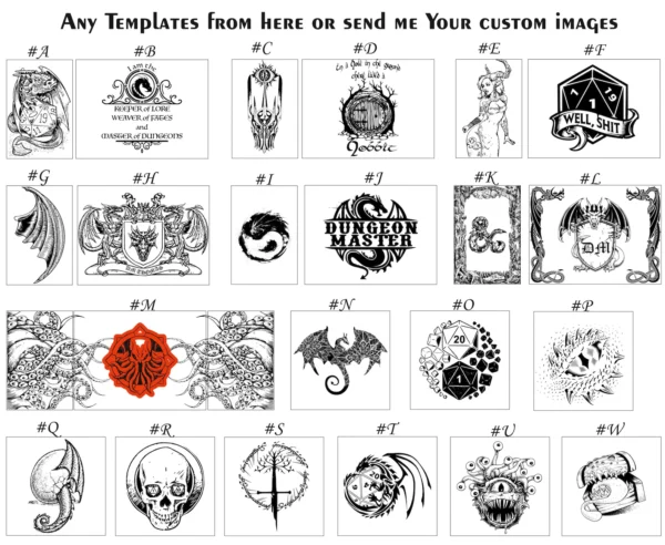 DM Screen - Image 10