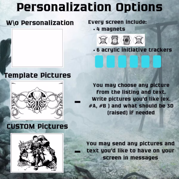 DM Screen - Image 9