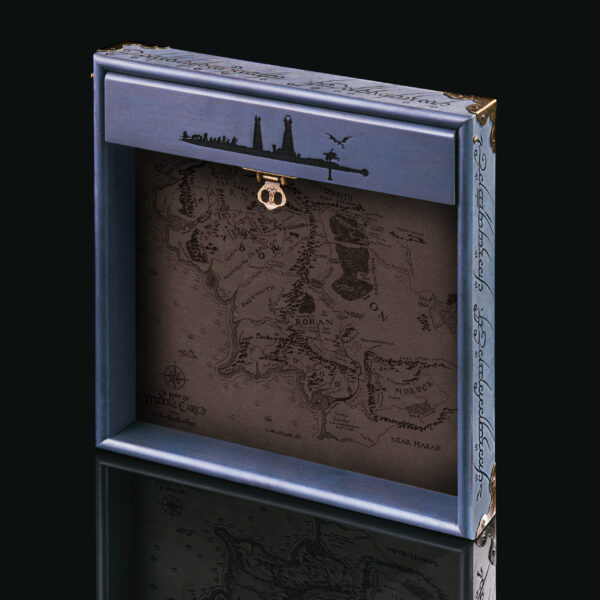 Wooden Dice Tray - Image 4
