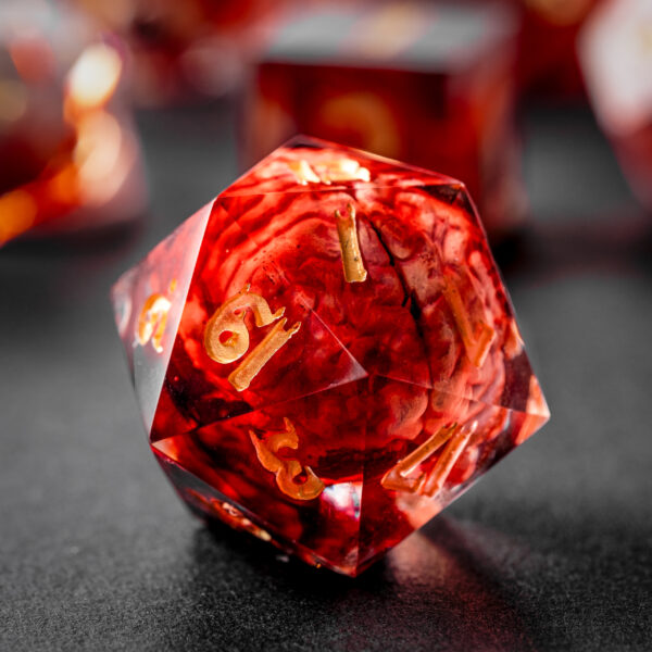 Bloody Dice Set - Image 8